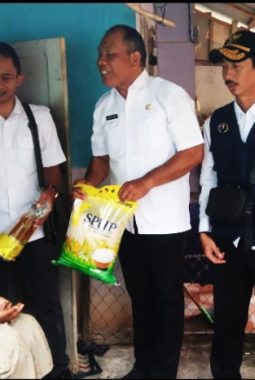 Semarak Milangkala dan HUT RI ke-81, Pemerintah Kecamatan Ujungjaya Gelar “Gerakan Sumedang Membumi”