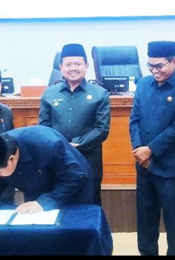 KUA PPAS 2026 Harus Berpihak Pada Hajat Hidup Warga Sumedang, DPRD Tekankan Koreksi Arah Pembangunan
