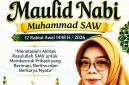 Kepala SMPN 4 Jatinangor, Dr. Hj. Cucu Suhartini, M.Hum., menegaskan pentingnya menjaga hakikat peringatan ini agar tidak sekadar menjadi agenda seremonial tahunan semata ( Dok. Harian Sumedang / istimewa )