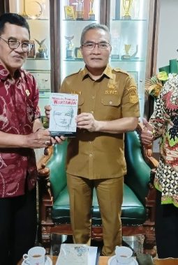 PWI Yogyakarta  Usulkan Almarhum Udin Wartawan Bernas Sebagai Pahlawan Nasional