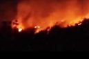 Peristiwa tersebut menghanguskan sedikitnya 4 hektare ladang warga serta hutan bambu pada Selasa, 25 Agustus 2026.