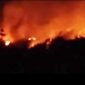 Peristiwa tersebut menghanguskan sedikitnya 4 hektare ladang warga serta hutan bambu pada Selasa, 25 Agustus 2026.
