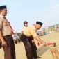 Camat Surian, Ahmad Aradea, S.Pd., membuka jambore ( istimewa )