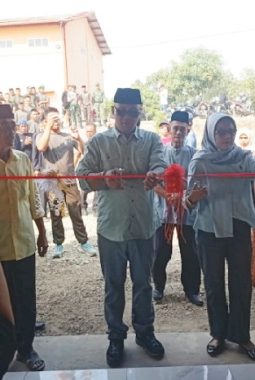 Perkuat Infrastruktur dan Swadaya, Desa Palabuhan Resmikan Tempat Ibadah Baru Sekaligus Peringati HUT Desa