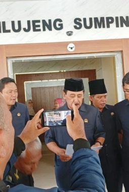 DPRD Kabupaten Sumedang Gelar Rapat Pimpinan, Hormati Tim Investigasi Gubernur dan Minta Pelayanan Publik Tetap Prioritas
