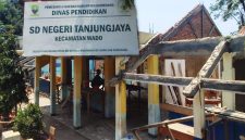 Pekerjaan fisik dilaksanakan secara swakelola oleh Panitia Pembangunan Satuan Pendidikan (P2SP) dengan jangka waktu pelaksanaan selama 120 hari kalender. ( Dok. Harian Sumedang / Abdul Haris )