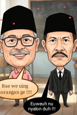 Pilkades Margajaya Berpotensi Besar Pada Skenario Calon Tunggal