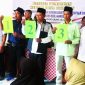 Ketua Panitia Pilkades, Maman Suherman, mengumumkan hasil pengundian nomor urut calon kepala desa secara resmi:

Nomor Urut 1: Warno (49), warga Dusun Citunggul.

Nomor Urut 2: Tohli, S.Pd. (60), warga Bandung.

Nomor Urut 3: Arli (61), warga Dusun Sukamulya.