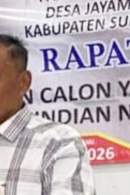 Rindu Para Guru dan Langkah Baru Dede Yasin Untuk Mengayomi Jayamekar