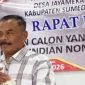 Setelah beberapa bulan nyaris tanpa kabarnya, Dede Yasin Jamahsari, Mantan Forum Kepala Sekolah (K3S) Sumedang kedapatan masuk daftar calon Kades Jayamekar