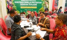 IRI Indonesia Ajak Gereja di Papua Barat Daya Jadikan Mimbar sebagai Suara Perlindungan Hutan Papua