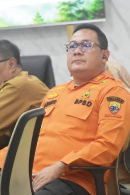 Rapat Koordinasi Forkopimda Sumedang Menyoroti Penanganan Karhutla