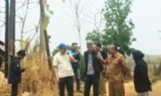 Diskominfo Majalengka Gercep Kasus Kecelakaan Warga Akibat Kabel Provider Putus Dengan Memanggil APJATEL