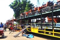 Tukang becak di Sumedang sebagian telah mendapat bantuan becak listrik dari Presiden Prabowo Subianto ( Sumber : Portal Resmi Pemkab. Sumedang )