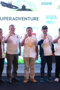 13 Negara Akan  Ramaikan West Java Paragliding Championship 2026