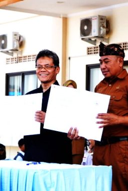 MoU Pemkab Sumedang dan IKAPI Jawa Barat Memperkuat Ekosistem Literasi