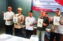 Lima kontestan yang berlaga dalam kontestasi ini adalah Ade Mulyadi (nomor urut 1), Sigit (nomor urut 2), H. Ade Nanan/incumbent (nomor urut 3), Wahyudin (nomor urut 4), dan Ade Harto (nomor urut 5).
