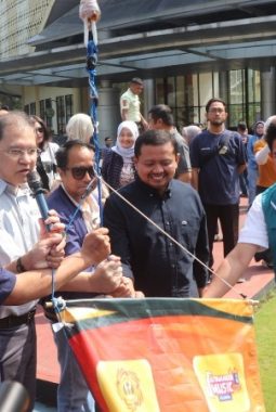 Bupati Sumedang dan Alumni Unpad Bersatu, Dorong Pusat Batasi Truk Besar di Jatinangor