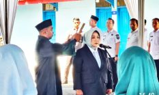 Sri Rahayu Damayanti Dilantik Sebagai Direktur Perumdan Tirta Bhakti Raharja Kabupaten Majalengka