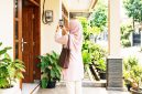 Melalui layanan ini, pelanggan dapat melakukan catat meter mandiri setiap tanggal 23 hingga 27 setiap bulannya