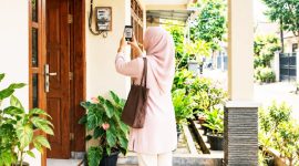 Melalui layanan ini, pelanggan dapat melakukan catat meter mandiri setiap tanggal 23 hingga 27 setiap bulannya