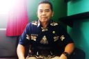 Didin Herdiman, M.Pd Kepala SMPN 4 Pamulihan ( Dok.Harian Sumedang / Tatang Tarmedi )