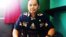 Didin Herdiman, M.Pd Kepala SMPN 4 Pamulihan ( Dok.Harian Sumedang / Tatang Tarmedi )