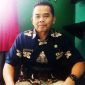 Didin Herdiman, M.Pd Kepala SMPN 4 Pamulihan ( Dok.Harian Sumedang / Tatang Tarmedi )