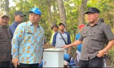 Pemkab Majalengka Menyepakati Penyesuaian Porsi Lahan Pertanian Pangan Berkelanjutan (LP2B)
