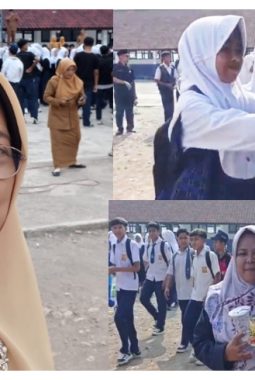 Siswa SMPN 4 Jatinangor Bawa Kunci Toilet Setiap Kelas, Cara Unik Kepsek Tanamkan Karakter dan Kebersihan