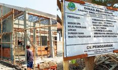Kualitas dan Ketepatan Waktu Jadi Komitmen CV Pringgandani dalam Pembangunan RKB SMKN 1 Kertajati