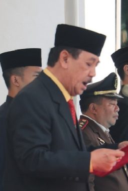 Ketua DPRD Sumedang Ajak Generasi Muda Pertahankan Nilai Pancasila di Momen Hari Kesaktian Pancasila