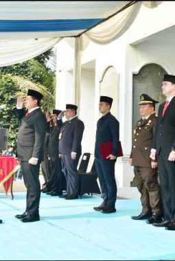 Bupati Dony Ahmad Munir: “Pancasila Jangan Cuma Dihafalkan, Tapi Dibumikan!”