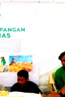 BAZNAS Sumedang Luncurkan Lumbung Pangan Jagung untuk Entaskan Kemiskinan