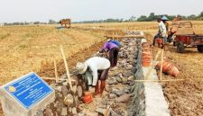 Sebanyak 16 kelompok tani terpilih menjadi penerima manfaat prioritas, salah satunya Kelompok Tani UQY yang berlokasi di Desa Ujungjaya.