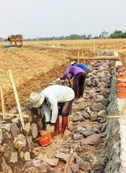 Atasi Kendala Air, Program RJIT Kementan Sentuh Petani Ujungjaya Sumedang