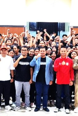 Bupati Dony Optimis Pada  Porprov XV 2026, Kabupaten Sumedang Tembus 10 Besar