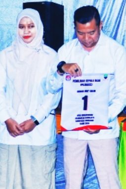Pilkades Kudangwangi: Nomor Urut 1 Ade Ahmad Sarifudin Fokus Perkuat Sektor Pertanian dan Irigasi