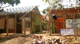 Sejak berdiri pada tahun 2006, lembaga ini telah melewati perjalanan panjang selama 20 tahun dengan keterbatasan fasilitas. ( Dok. Harian Sumedang Online / Abdul Haris )