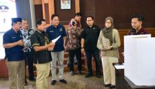 Kepala Dinas Pemberdayaan Masyarakat dan Desa (DPMD) Kabupaten Sumedang, Widodo, memastikan seluruh desa peserta Pilkades telah menetapkan calon beserta nomor urutnya.