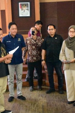 Pilkades Digital Serentak di Sumedang: 92 Desa Siap Cetak Sejarah Baru