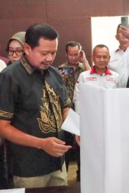 Bupati Dony Tegaskan Sumedang Siap Uji Coba Pilkades Digital Serentak di 92 Desa