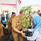 Program ini digagas oleh Tim Pengendalian Inflasi Daerah (TPID) bersama Dinas Ketahanan Pangan, Pertanian, dan Perikanan (DKP3) Kabupaten Majalengka.