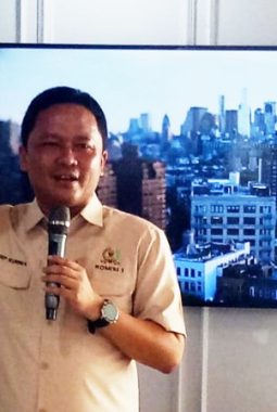 Sekretariat DPRD Sumedang Gelar Sosialisasi Pilkades Elektronik, Siapkan Pegawai Jadi LO di TPS