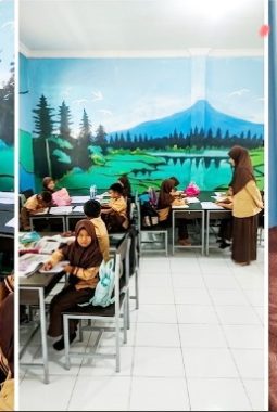 SDN Cibeusi Siap Hadapi Penilaian Adiwiyata Tingkat Nasional