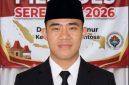 Billy Pujiyama resmi terdaftar sebagai salah satu calon kepala desa dalam Pemilihan Kepala Desa (Pilkades) Cipamekar ( Dok. Harian Sumedang / Supriadi )