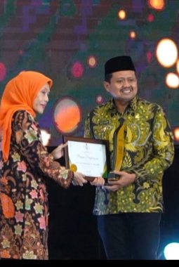Bupati Dony Raih Grand Baznas Award 2026, Sumedang Perkuat Pengelolaan Zakat Berbasis Digital