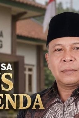 Usung Visi Desa Maju dan Sejahtera, Agus Suhenda Siap Bertarung di Pilkades Jingkang Nomor Urut 5