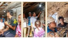 Di Dusun Prau Bosok, Desa Muara Baru, Karawang, mimpi puluhan keluarga untuk memiliki akses energi mandiri akhirnya terwujud. (Dok. Harian Sumedang Online / Tatang Tarmedi)