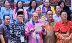 Ancaman Tambang Nikel & Moratorium Industri Ekstraktif, Gerakan Lintas Iman Desak DPR Sahkan RUU Masyarakat Adat